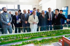 大国重器地震大装置成上合峰会期间政要